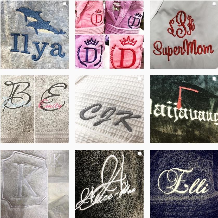 Cairo Bath Towels