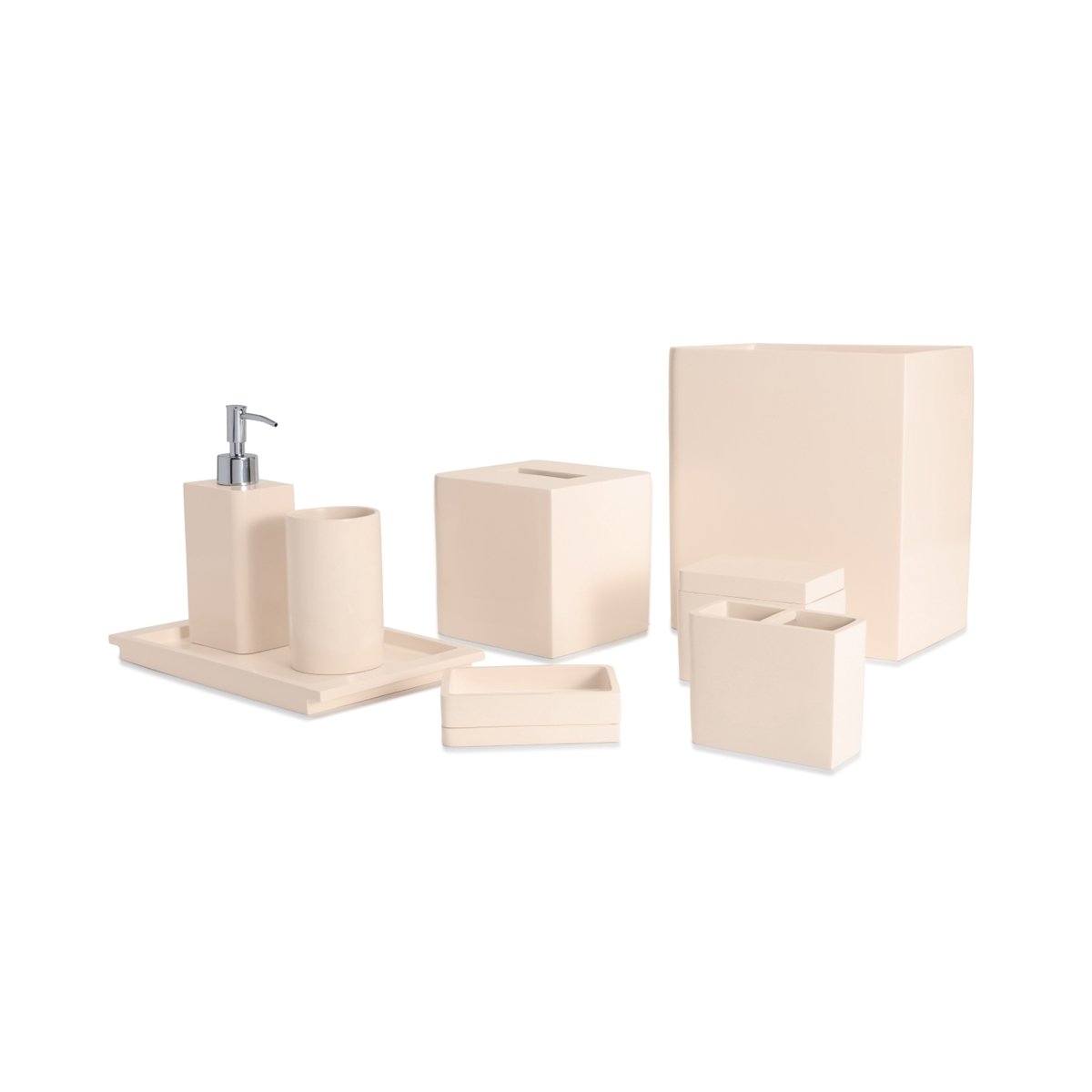 Barselona Bath Accessories