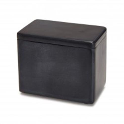 Floransa Black Bath Accessories