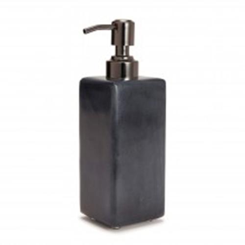 Floransa Black Bath Accessories