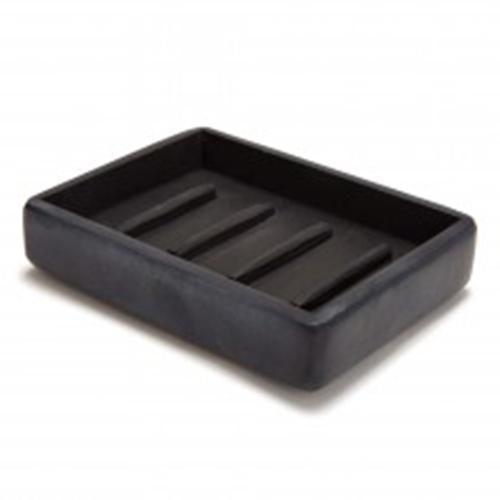 Floransa Black Bath Accessories
