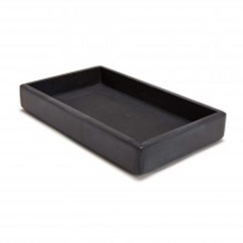 Floransa Black Bath Accessories
