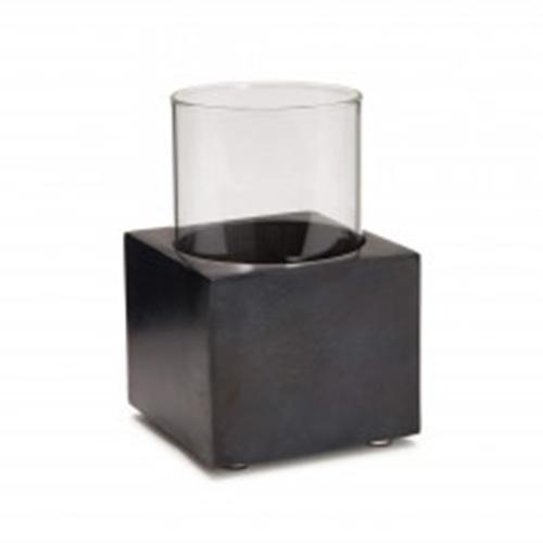 Floransa Black Bath Accessories