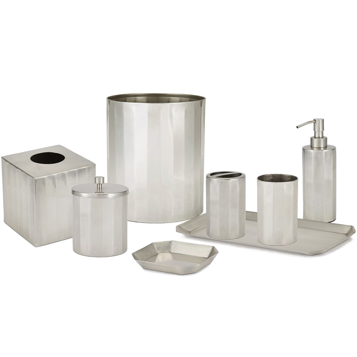 Soloi Bath Accessories