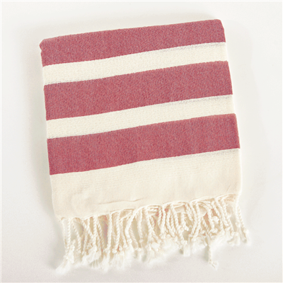 Personalized Hand-Loomed Striped Turkish Peshtemal, 100% Genuine Turkish Cotton with Free Shipping, Wedding, Anniversary, Birthday Gift
