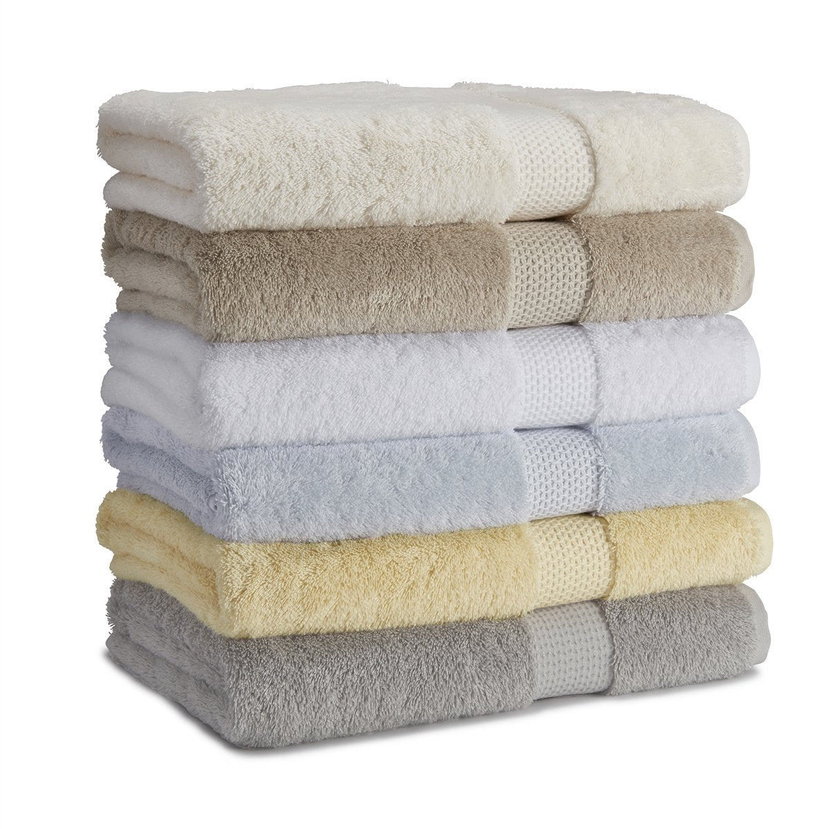 Meshech Bath Towels