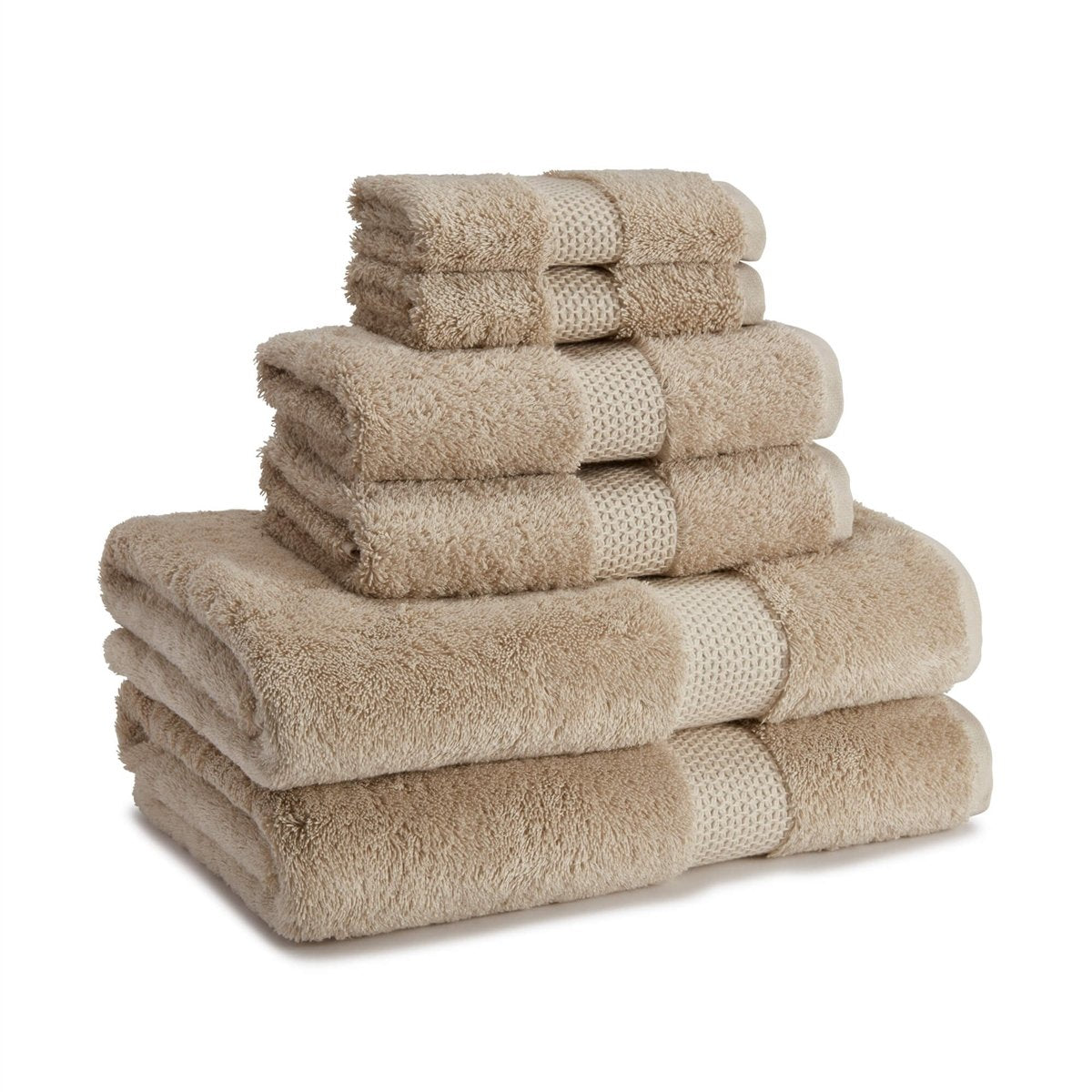 Meshech Bath Towels