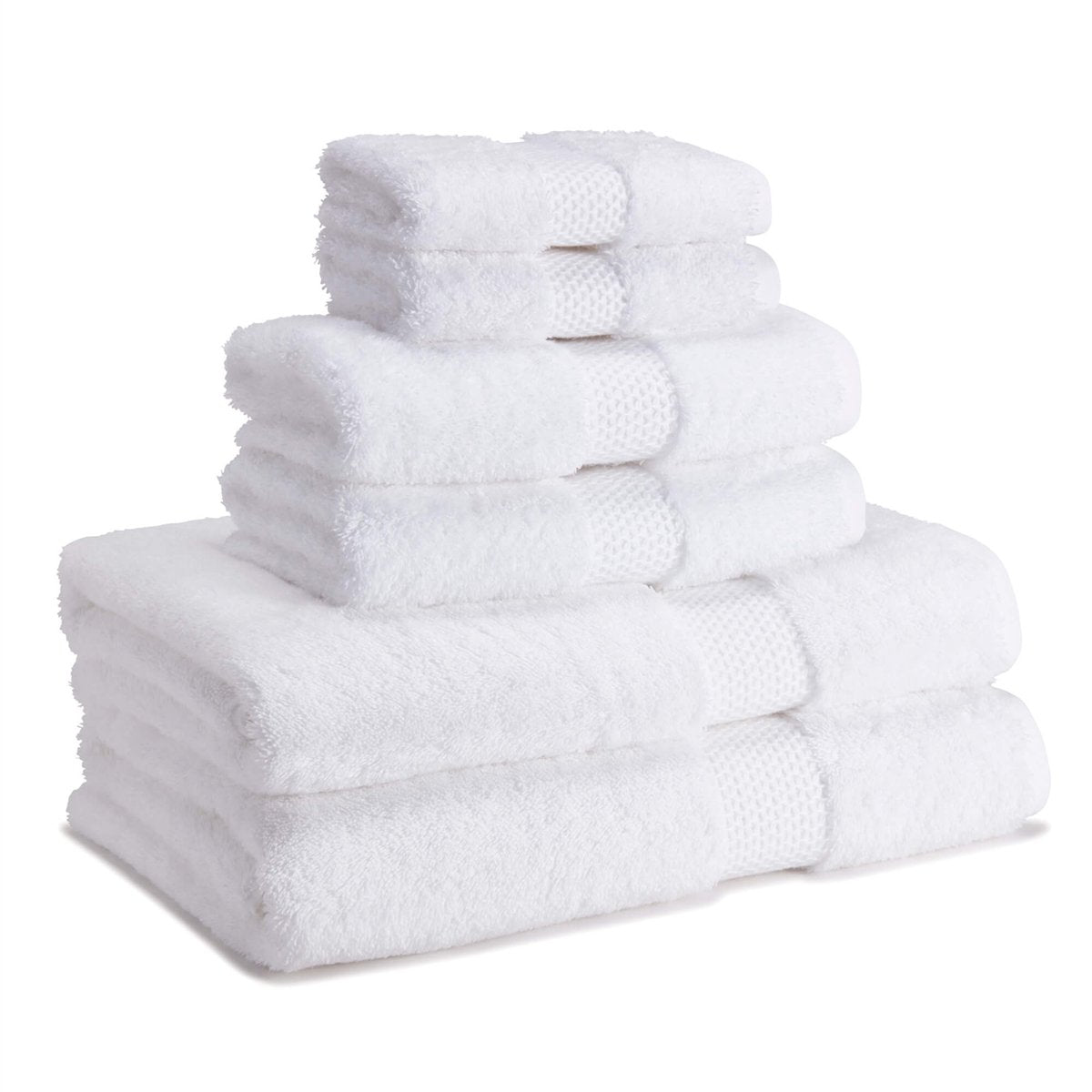 Meshech Bath Towels