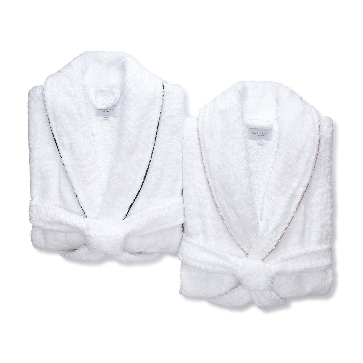 2nd Anniversary Cotton Gift for Couples, Personalized and Monogrammed 100% Cotton Majerit Robe | Made in Turkey, Couples Gift