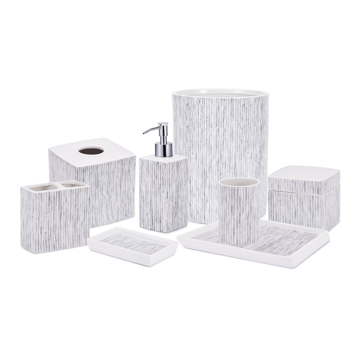 Lanzarote Bath Accessories