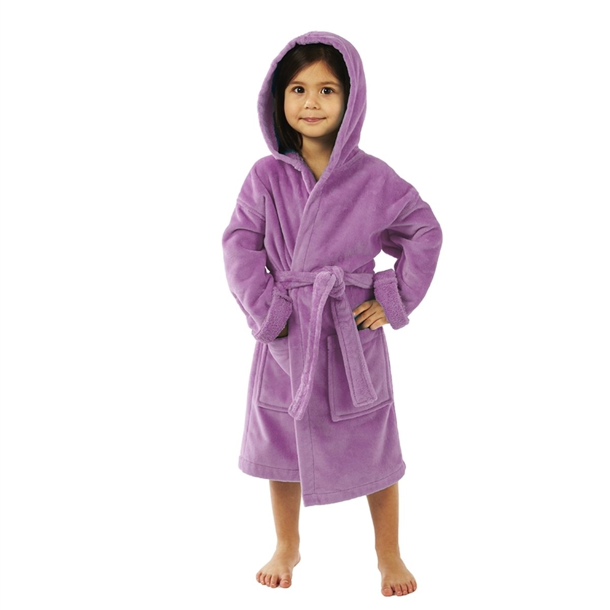 Ultimate Terry Velour Hooded Towels for Monogrammers