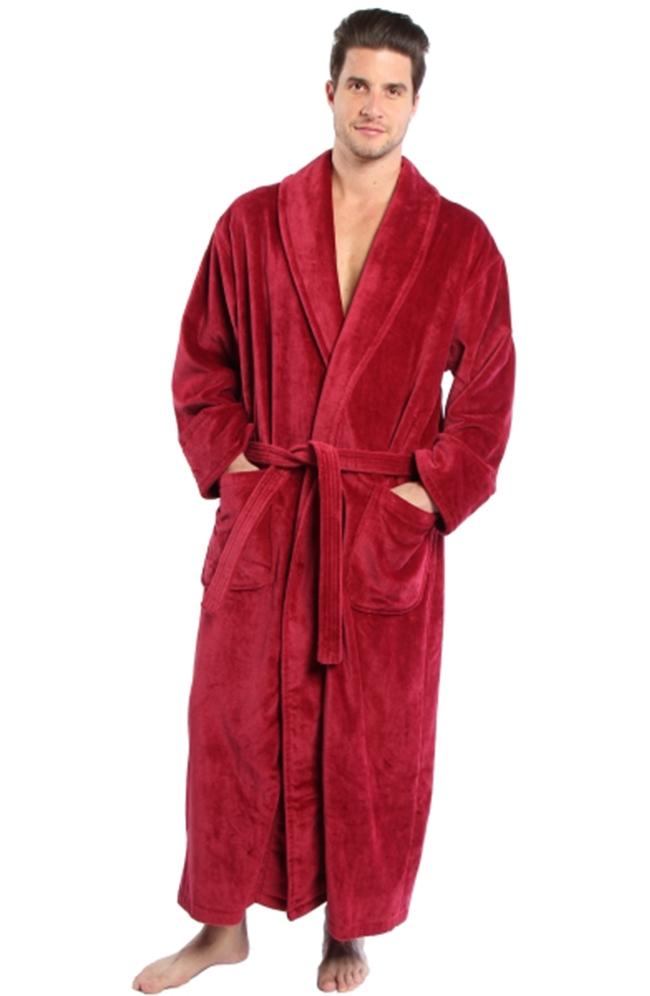 Parador Terry Velour Shawl Medium