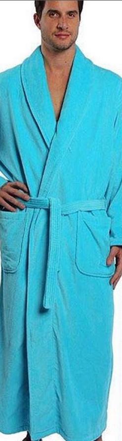 Buy Marvel Avengers Easy Care Blue 100% Cotton Small Bath Robe Online |  SPACES India – Spaces India