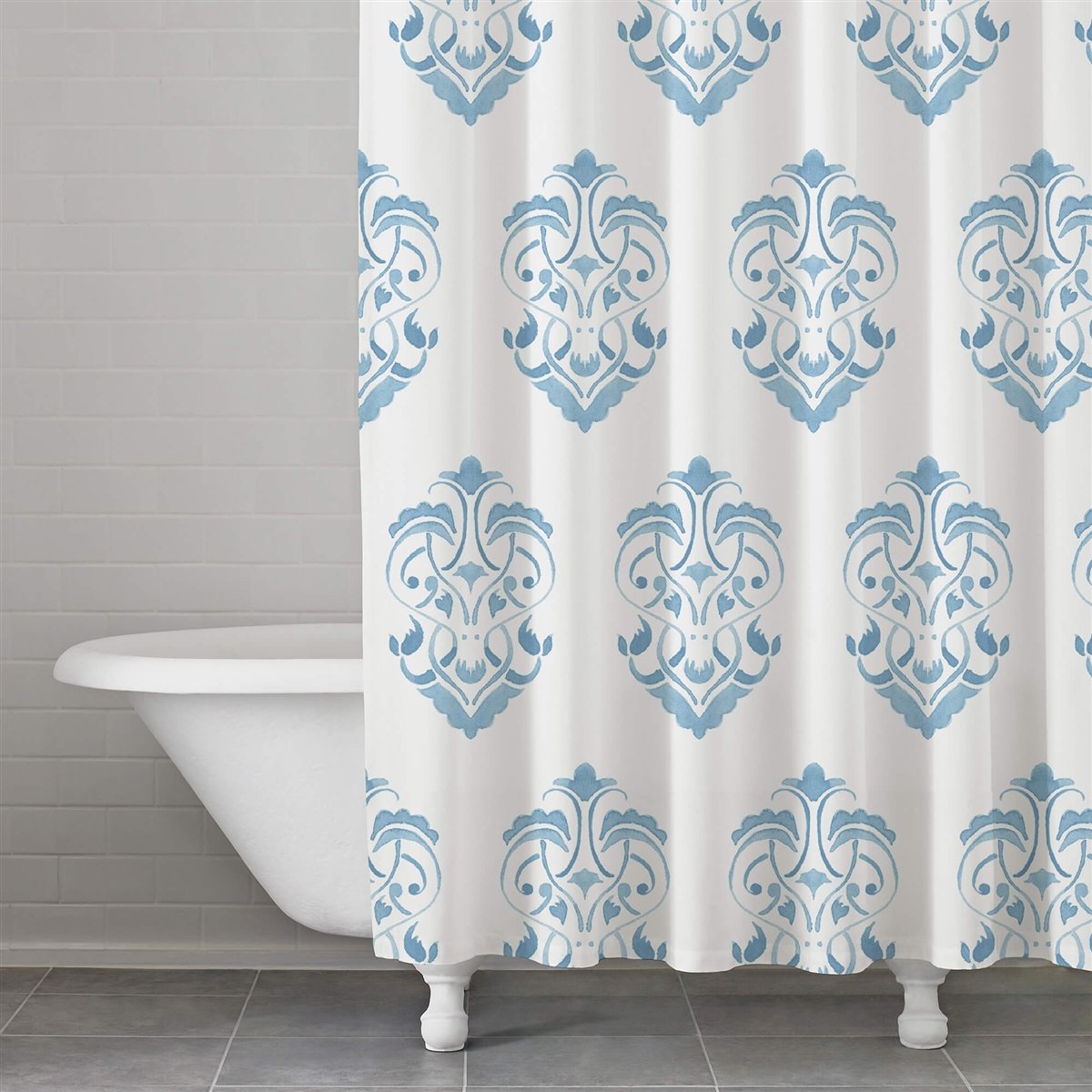 Palma de Mallorca Shower Curtain
