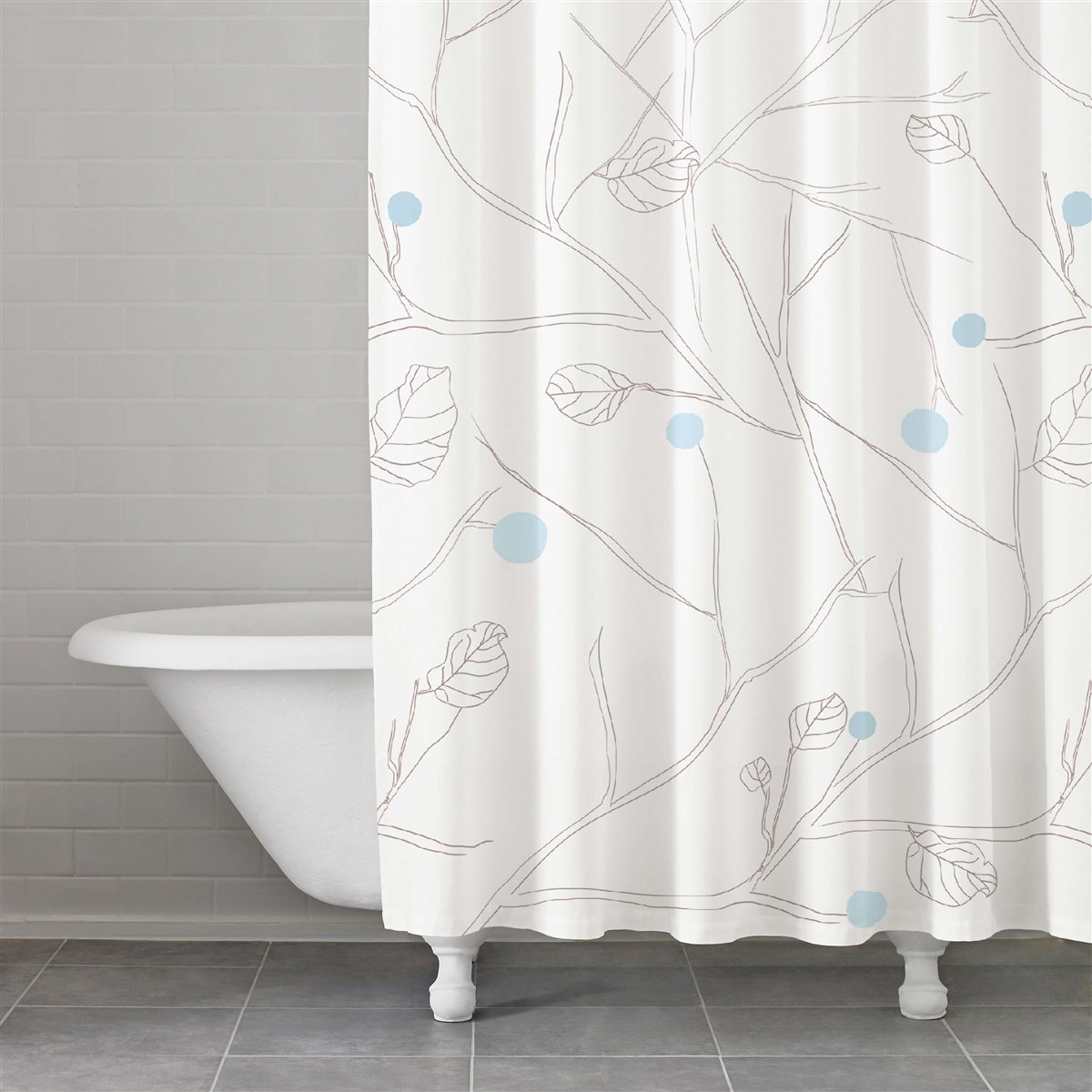 Nimes Shower Curtain