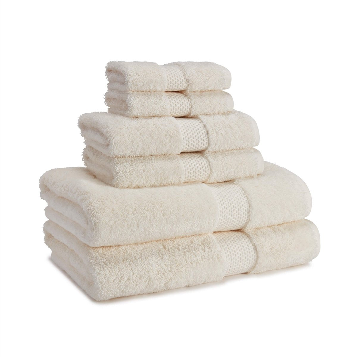 Meshech Bath Towels