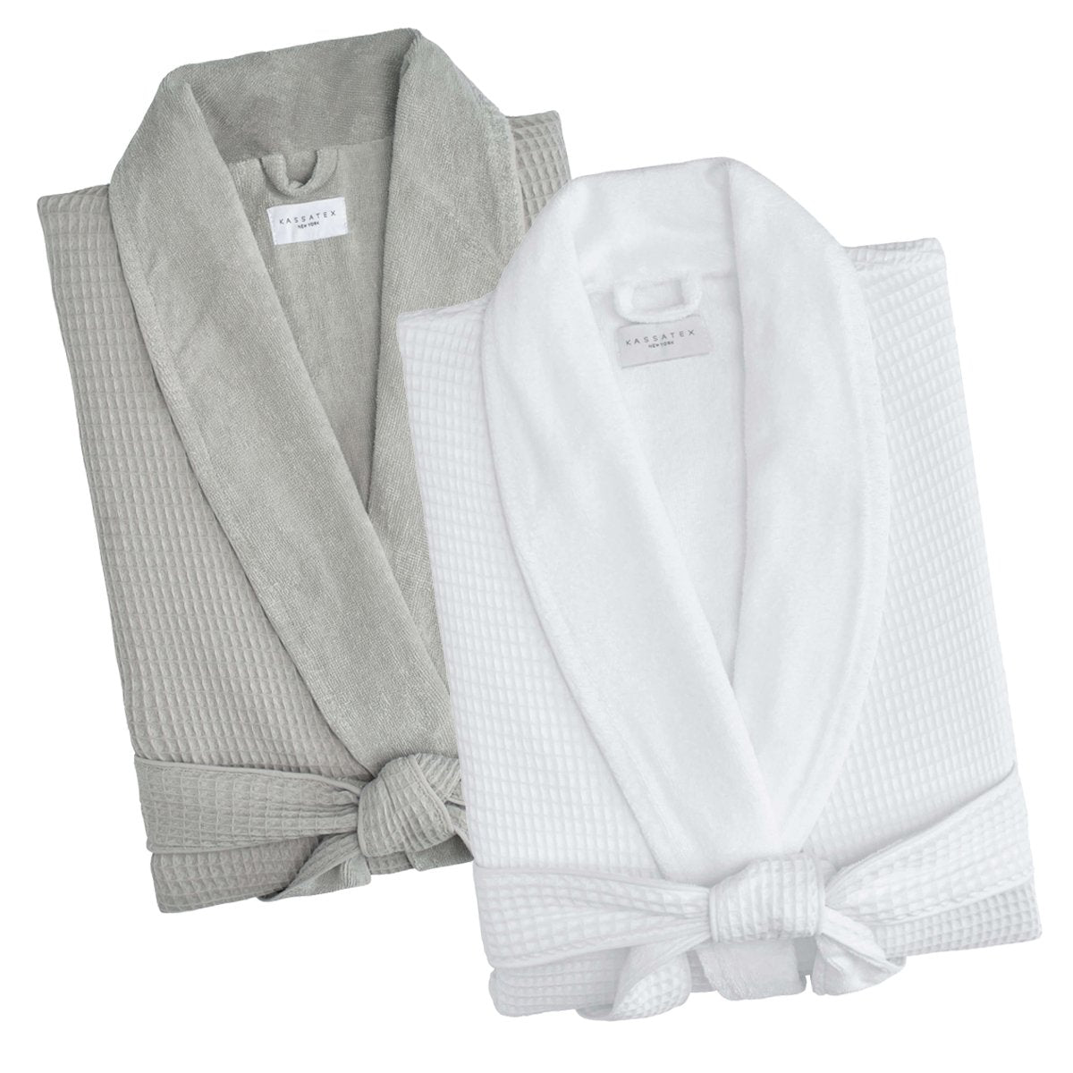 Hotel Waffle-Terry Robe S/M